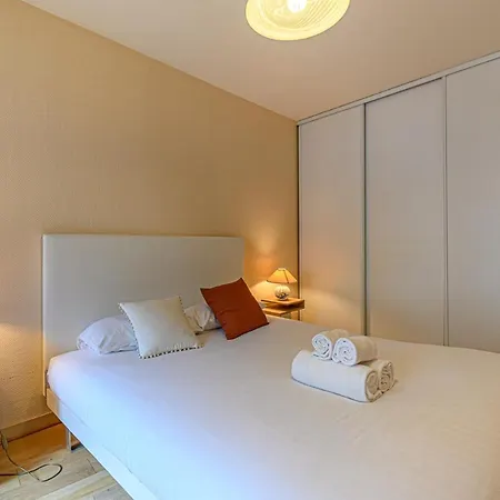 Althidis - Bel Appt Duplex Sur Le Port De