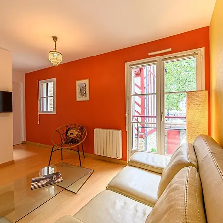 Apartman Althidis - Bel Appt Duplex Sur Le Port De