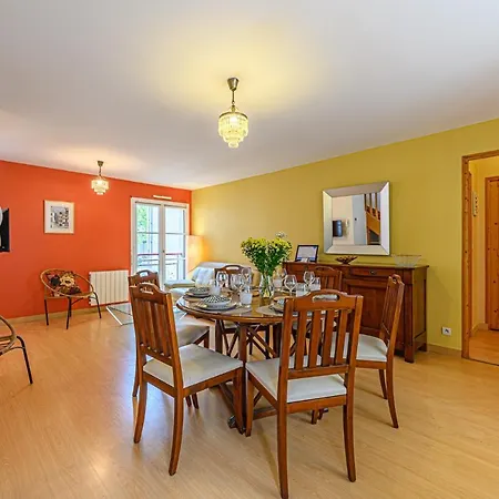 Apartman Althidis - Bel Appt Duplex Sur Le Port De Vannes