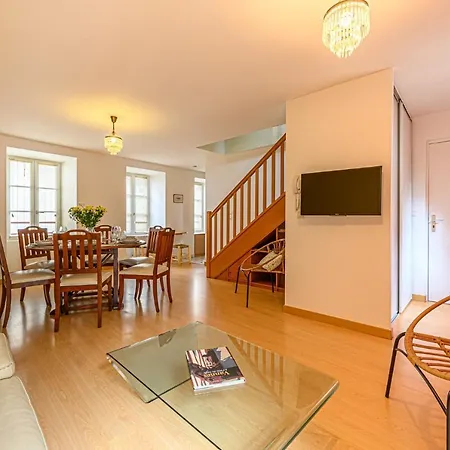 Althidis - Bel Appt Duplex Sur Le Port De Vannes
